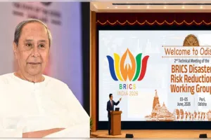 ପୁରୀ ବ୍ରିକ୍ସ ସମ୍ମିଳନୀକୁ ପ୍ରଶଂସା କଲେ ବିରୋଧୀ ଦଳ ନେତା ନବୀନ ପଟ୍ଟନାୟକ