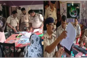 ଗୋ ତସ୍କର ଓ ଗଞ୍ଜେଇ ମାଫିଆ ନେଇ ମୟୂରଭଞ୍ଜର ୩ଟି ସ୍ଥାନରେ ଚଢାଉ
