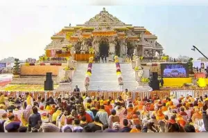 ରାମ ମନ୍ଦିର ଦାନ ଅର୍ଥ ହେରଫେର ମାମଲା: SIT କଲା ୪୦ କର୍ମଚାରୀଙ୍କୁ ଜେରା, ୩ଟି ଅଭିଯୋଗ ପରେ ବି ରୁଜୁ ହୋଇନି FIR