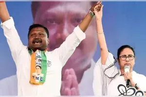 ଟିଏମସିରେ ସଙ୍କଟ: ସୁସ୍ମିତା ଦେବଙ୍କ ପରେ ଇସ୍ତଫା ଦେଲେ ତୃତୀୟ ରାଜ୍ୟସଭା ସାଂସଦ ପ୍ରକାଶ ଚିକ ବରାଇକ 