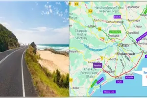କେନ୍ଦ୍ର କ୍ୟାବିନେଟର ବଡ଼ ନିଷ୍ପତ୍ତି: ଓଡ଼ିଶାରେ ରାମେଶ୍ୱର-ପାରାଦୀପ ଉପକୂଳ ରାଜପଥ ନିର୍ମାଣକୁ ମଞ୍ଜୁରୀ