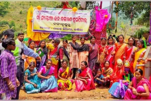 ବେଦାନ୍ତ ଆଲୁମିନିୟମର ଋତୁସ୍ରାବ ସ୍ୱାସ୍ଥ୍ୟ ସଚେତନତା ସହିତ ରଜ ପର୍ବ ପାଳନ 