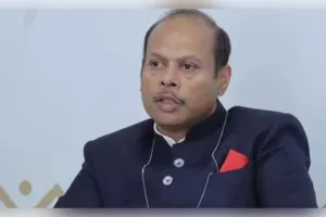 FATF ର ନୂତନ ଉପାଧ୍ୟକ୍ଷ ଭାବେ ନିଯୁକ୍ତ ହେଲେ ୧୯୯୪ ବ୍ୟାଚ୍ ର ଆଇଏଏସ୍ ଅଧିକାରୀ ବିବେକ ଅଗ୍ରୱାଲ