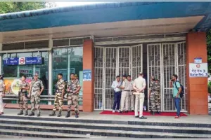 ଜନ୍ତର ମନ୍ତରରେ CJP ର ବିକ୍ଷୋଭ: ଦିଲ୍ଲୀରେ ୧୬ଟି ମେଟ୍ରୋ ଷ୍ଟେସନ ବନ୍ଦ 
