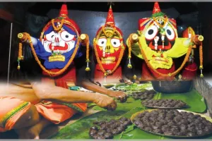 ଆଜି ମହାପ୍ରଭୁଙ୍କୁ ଲାଗି ହେବ ଦଶମୂଳ ମୋଦକ,  ଜ୍ୱରରୁ ସମ୍ପୂର୍ଣ୍ଣ ସୁସ୍ଥ ହେବେ ଚତୁର୍ଦ୍ଧାମୂର୍ତ୍ତି