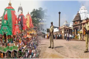 ରଥଯାତ୍ରା ୨୦୨୬: ଶୃଙ୍ଖଳିତ ଦର୍ଶନ ପାଇଁ ପୁରୀରେ ମୁତୟନ ହେବେ ୧୨,୦୦୦ ପୋଲିସ କର୍ମୀ