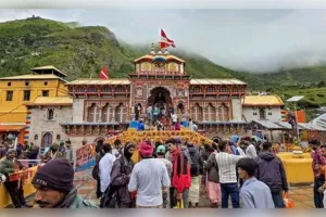 ବଦ୍ରିନାଥ ଧାମ ଦାନ ଅର୍ଥ ଚୋରି ମାମଲା: ମନ୍ଦିର କମିଟିର ନିଲମ୍ବିତ କର୍ମଚାରୀ ପ୍ରମୋଦ ନୌଟିୟାଲ ଗିରଫ