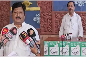 ଭ୍ରମାତ୍ମକ ମନ୍ତବ୍ୟ ପାଇଁ ନିଃସର୍ତ୍ତ କ୍ଷମା ପ୍ରାର୍ଥନା କରନ୍ତୁ ଭର୍ତ୍ତୃହରି: ବିଜେଡି