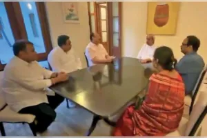 ଦିଲ୍ଲୀରେ ପୁଲିସର ଦମନଲୀଳା: ବିଜୟଚୌକରେ ବିଜେଡିର ପ୍ରତିବାଦ