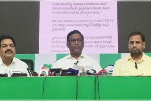 ରଥଯାତ୍ରା ପରିଚାଳନାରେ ସମ୍ପୂର୍ଣ୍ଣ ଫେଲ୍ ମାରିଛନ୍ତି ରାଜ୍ୟ ସରକାର: ବିଜେଡି