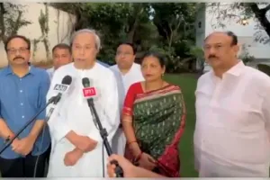 କେନ୍ଦ୍ର ଶିକ୍ଷାମନ୍ତ୍ରୀ ଧର୍ମେନ୍ଦ୍ର ପ୍ରଧାନଙ୍କ ଇସ୍ତଫା ଦାବି କଲେ ବିଜେଡି ସୁପ୍ରିମୋ ନବୀନ ପଟ୍ଟନାୟକ