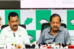 ଚିଠା ଭୋଟର ତାଲିକାକୁ ନେଇ ବିଜେଡିର ସାଂଘାତିକ ଅଭିଯୋଗ: ୨୦ ଲକ୍ଷ ନୁହେଁ; ବାଦ୍‌ ପଡ଼ିଛନ୍ତି ୨୭ ଲକ୍ଷ ଭୋଟର