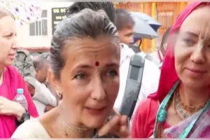 ପୁରୀ ରଥଯାତ୍ରାରେ ବିଦେଶୀ ଭକ୍ତଙ୍କ ଭିଡ଼: ଶୃଙ୍ଖଳା ଓ ଭକ୍ତିଭାବ ଦେଖି ବିମୋହିତ ହେଲେ ପର୍ଯ୍ୟଟକ