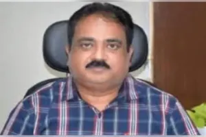 ପାଠ୍ୟପୁସ୍ତକ ତ୍ରୁଟି ମାମଲା: ନିଲମ୍ବିତ SCERT ନିର୍ଦ୍ଦେଶକ ମନୋଜ ପାଢ଼ୀଙ୍କୁ ସର୍ତ୍ତମୂଳକ ଜାମିନ 