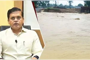 ଓଡ଼ିଶାରେ ବନ୍ୟା ସ୍ଥିତି ସଙ୍ଗିନ: ୬ଟି ଜିଲ୍ଲାରେ ୨ ଲକ୍ଷରୁ ଅଧିକ ଲୋକ ପ୍ରଭାବିତ, ୪ ମୃତ 