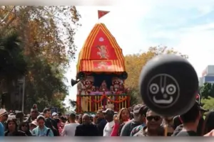 ପୁଣିଥରେ ଇସ୍କନର ମନମାନି: ଅଦିନିଆ ରଥଯାତ୍ରା ଆୟୋଜନକୁ ନେଇ ତେଜୁଛି ବିବାଦ