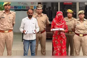 ଝାନ୍ସୀ ଜେଲର୍‌ଙ୍କ ଘରେ ଚୋରି: ଟଙ୍କା ଚୋରାଉଥିଲା ଘରୋଇ ସହାୟିକା, ପରସ୍ପରକୁ ସନ୍ଦେହ କରି ଝଗଡ଼ା କରୁଥିଲେ ସ୍ୱାମୀ-ସ୍ତ୍ରୀ