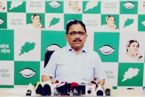 ବିଜେପି ସରକାରରେ ଚିକିତ୍ସା ଅବହେଳାରୁ ଚାଲିଗଲା ଅମୂଲ୍ୟ ଜୀବନ: ବିଜେଡି