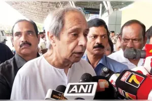 ନିଟ୍‌‌ ପ୍ରଶ୍ନପତ୍ର ଲିକ୍ ପ୍ରସଙ୍ଗ: ଭୁବନେଶ୍ୱରରେ ପହଞ୍ଚି ପୁଣି କେନ୍ଦ୍ର ଶିକ୍ଷାମନ୍ତ୍ରୀଙ୍କ ଇସ୍ତଫା ଦୋହରାଇଲେ ନବୀନ