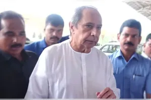 ଦିଲ୍ଲୀ ଗସ୍ତରେ ଗଲେ ବିଜେଡି ସୁପ୍ରିମୋ ତଥା ବିରୋଧୀ ଦଳ ନେତା ନବୀନ ପଟ୍ଟନାୟକ