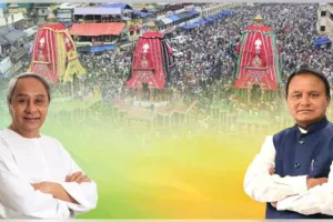 ପବିତ୍ର ରଥଯାତ୍ରା ଅବସରରେ ଶୁଭେଚ୍ଛା ଜଣାଇଲେ ମୁଖ୍ୟମନ୍ତ୍ରୀ ଓ ବିରୋଧୀ ଦଳ ନେତା