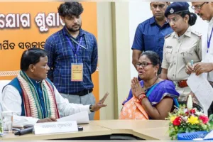 ଆସନ୍ତା ୩ ତାରିଖରେ ହେବାକୁ ଥିବା ମୁଖ୍ୟମନ୍ତ୍ରୀଙ୍କ ଜନ ଅଭିଯୋଗ ଶୁଣାଣି ବନ୍ଦ