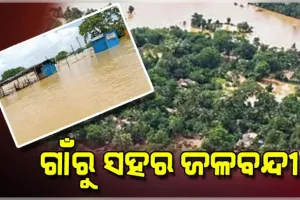 ଲଗାଣ ବର୍ଷା ଯୋଗୁଁ ଓଡ଼ିଶାରେ ବନ୍ୟା ବିଭୀଷିକା: ମୃତ୍ୟୁସଂଖ୍ୟା ୭କୁ ବୃଦ୍ଧି, ବିଭିନ୍ନ ଜିଲ୍ଲାରେ ବ୍ୟାପକ କ୍ଷୟକ୍ଷତି
