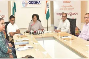 'ବରିଷ୍ଠ ନାଗରିକ ତୀର୍ଥଯାତ୍ରା ଯୋଜନା ୨୦୨୬-୨୭' ପାଇଁ ମାର୍ଗଦର୍ଶିକା ଜାରି