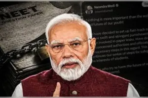 ପେପର ଲିକ୍ ମାମଲା ପାଇଁ ଗଠନ ହେବ ଫାଷ୍ଟଟ୍ରାକ୍ କୋର୍ଟ, ଦେଶବ୍ୟାପୀ ବିକ୍ଷୋଭ ମଧ୍ୟରେ ପ୍ରଧାନମନ୍ତ୍ରୀ ମୋଦୀଙ୍କ ବଡ଼ ଘୋଷଣା 