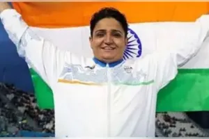 CWG 2026: ପାରା-ଆଥଲେଟିକ୍ସରେ ସ୍ୱର୍ଣ୍ଣ ଜିତିଥିବା ଶର୍ମିଳା ଧନଖଡ଼ଙ୍କୁ ପ୍ରଧାନମନ୍ତ୍ରୀ ମୋଦୀଙ୍କ ପ୍ରଶଂସା