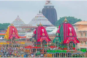 ପୁରୀ ରଥଯାତ୍ରାକୁ UNESCO ତାଲିକାରେ ସାମିଲ୍ ପାଇଁ କେନ୍ଦ୍ର ସଂସ୍କୃତି ମନ୍ତ୍ରୀଙ୍କୁ ଚିଠି ଲେଖିଲେ ମୁଖ୍ୟମନ୍ତ୍ରୀ ମୋହନ ମାଝୀ