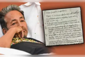 ଅନଶନ ଭାଙ୍ଗିବାକୁ ୩ ସର୍ତ୍ତ ରଖିଲେ ସୋନମ୍ ୱାଙ୍ଗଚୁକ୍: ନିଟ୍ ପ୍ରଶ୍ନପତ୍ର ଲିକ୍ ନେଇ ସରକାରଙ୍କୁ ଦାବି