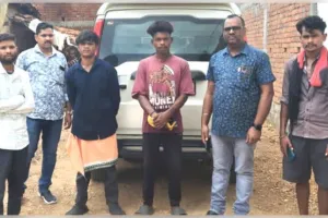  ୨୦ ଘଣ୍ଟାର ସର୍ଚ୍ଚ ଅପରେସନ ପରେ ଝାଞ୍ଜ ପାହାଡ଼ରୁ ସୁରକ୍ଷିତ ଉଦ୍ଧାର ହେଲେ ୨ ନିଖୋଜ ଯୁବକ