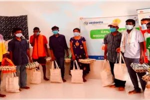 ସୁନ୍ଦରଗଡ ଜିଲ୍ଲାରେ ନିକ୍ଷୟ ମିତ୍ର ପଦକ୍ଷେପ ଜରିଆରେ ଯକ୍ଷ୍ମା ରୋଗୀମାନଙ୍କୁ ସହାୟତା କରୁଛି ବେଦାନ୍ତ ଆଲୁମିନିୟମ