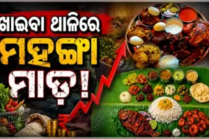 ଇନ୍ଧନ ପରେ ଏବେ ଖାଇବା ଥାଳିରେ ମହଙ୍ଗା ମାଡ଼, ଆମିଷ ମିଲ୍‌ରେ ୯% ବୃଦ୍ଧି 