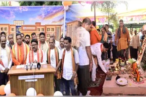 ରାଜଧାନୀବାସୀଙ୍କୁ ମିଳିବ ଉନ୍ନତ ଆୟୁର୍ବେଦିକ ସେବା: ୧୦୦ ଶଯ୍ୟା ବିଶିଷ୍ଟ ହେବ ସରକାରୀ ଆୟୁର୍ବେଦିକ ହସ୍ପିଟାଲ