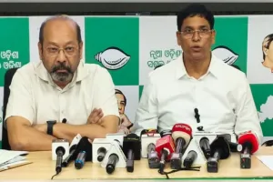 ଏମ୍‌ଏମ୍‌ଡିଆର୍‌ ସଂଶୋଧିତ ଆଇନ ପ୍ରସଙ୍ଗରେ ଘେରିଲା ବିଜେଡି: ସରକାରଙ୍କୁ ଖୋଲା ବିତର୍କ ଆହ୍ୱାନ