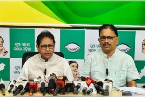 ଏମ୍‌ଏମ୍‌ଡିଆର୍‌ ସଂଶୋଧନ ବିଲ୍‌: ରାଜ୍ୟ ବିରୋଧରେ ଷଡ଼ଯନ୍ତ୍ର ହୋଇଥିବା ବିଜେଡିର ଅଭିଯୋଗ