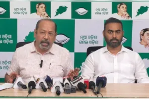 ବାର୍ଷିକ ୧୨ ହଜାର କୋଟି ଟଙ୍କାର ରାଜସ୍ୱ କ୍ଷତି ସହିବ ଓଡ଼ିଶା: ବିଜେଡି