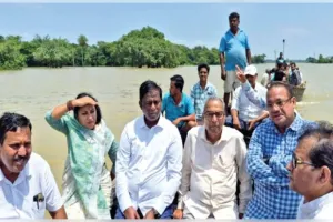 ବାଲେଶ୍ୱର ବନ୍ୟା ମୁକାବିଲାରେ ସରକାର ସମ୍ପୂର୍ଣ୍ଣ ବିଫଳ: ବିଜେଡି