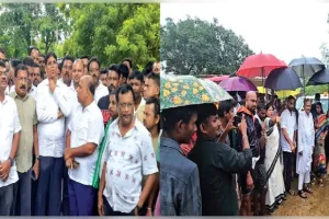 ଯାଜପୁର ଓ ଭଦ୍ରକ ବନ୍ୟା ସ୍ଥିତି ସମୀକ୍ଷା କଲା ବିଜେଡି ଟିମ୍‌
