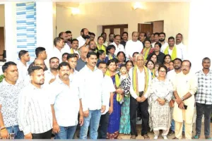 ଅନୁଗୋଳ ଜିଲ୍ଲା ଯୋଜନା କମିଟି ନିର୍ବାଚନରେ ୧୦ ଆସନରେ ବିଜେଡିର ବିଜୟ: ନବୀନଙ୍କୁ ଭେଟିଲେ ବିଜୟୀ ପ୍ରାର୍ଥୀ 