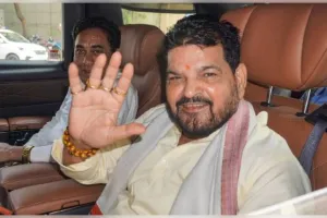 ଯୌନ ନିର୍ଯାତନା ମାମଲାରୁ ଦୋଷମୁକ୍ତ ହେଲେ ପୂର୍ବତନ WFI ମୁଖ୍ୟ ବ୍ରିଜଭୂଷଣ ସିଂହ