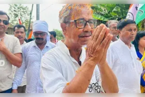 ବୀରଭୂମରେ ଟିଏମସି କାର୍ଯ୍ୟାଳୟ ଭିତରୁ ପଶ୍ଚିମବଙ୍ଗ ବିଧାନସଭାର ପୂର୍ବତନ ଉପବାଚସ୍ପତି ଆଶିଷ ବାନାର୍ଜୀଙ୍କ ଝୁଲନ୍ତା ମୃତଦେହ ଉଦ୍ଧାର