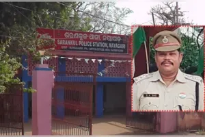 ଶରଣକୁଳ ଥାନା ପୂର୍ବତନ IIC ସୁଜିତ ଦାସଙ୍କ ନାଁରେ NBW ଜାରି, ଦୀର୍ଘ ଦିନ ହେଲା ଫେରାର ଅଛନ୍ତି 