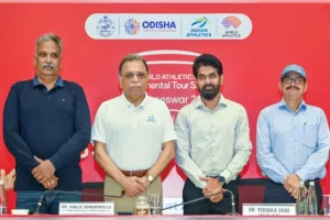 କଳିଙ୍ଗରେ ଐତିହାସିକ ବିଶ୍ୱ ଆଥ୍‌ଲେଟିକ୍ସ କଣ୍ଟିନେଣ୍ଟାଲ ଟୁର୍‌ ସିଲ୍‌ଭର୍‌ ମିଟ୍‌, ଅଗଷ୍ଟ ୨୨ରେ କଳିଙ୍ଗ ଷ୍ଟାଡିୟମରେ ଜମିବ କ୍ରିଡା କୁମ୍ଭ