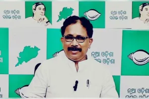 ଏମଏମଡିଆର ସମ୍ୱନ୍ଧରେ ନବୀନଙ୍କ ଚିଠି ବିଜେପି ସାଂସଦଙ୍କ ମୁଖା ଖୋଲି ଦେଇଛି: ବିଜେଡି