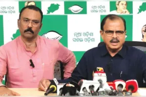 ଏମ୍‌ଏମ୍‌ଡିଆର୍‌ ସଂଶୋଧନ ଆଇନ୍‌ ପ୍ରସଙ୍ଗ: 'ଡବଲ ଇଞ୍ଜିନ ସରକାର ଓଡ଼ିଶାବାସୀଙ୍କ ଅଧିକାରକୁ ଅପହରଣ କରିଛି'