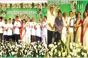 ସେବା ଓ ପ୍ରତିବଦ୍ଧତା ପାଇଁ ସୁଶାନ୍ତ ସ୍ମରଣୀୟ ହୋଇରହିବେ: ନବୀନ 
