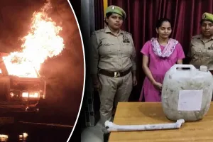 ପ୍ରେମିକା ସାଜିଲା କାଳ:ପ୍ରେମିକକୁ ହତ୍ୟା କରି ଟ୍ରକରେ ଲଗାଇଲେ ନିଆଁ: ବ୍ଲାକମେଲିଂରୁ ରଚିଲେ ଭୟଙ୍କର ଷଡ଼ଯନ୍ତ୍ର